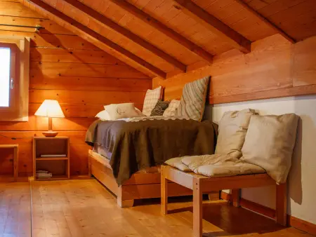 Crettamour, Chalet 8 personnes à Veysonnaz - Photo 24
