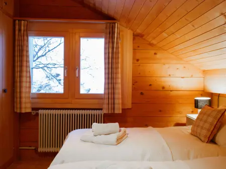 Crettamour, Chalet 8 personnes à Veysonnaz - Photo 26