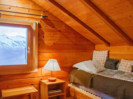 Crettamour, Chalet 8 personnes à Veysonnaz - Photo 27