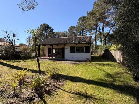 Villa calme avec terrasse proche Océan, WIFI, Villa 8 personnes à Lège Cap Ferret Le Cap Ferret : photo 2