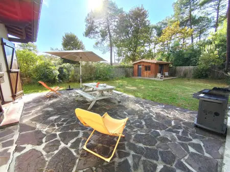 Villa calme avec terrasse proche Océan, WIFI, Villa 8 personnes à Lège Cap Ferret Le Cap Ferret : photo 4