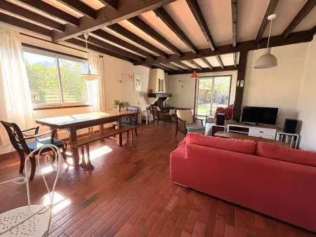 Villa calme avec terrasse proche Océan, WIFI, Villa 8 personnes à Lège Cap Ferret Le Cap Ferret : photo 6