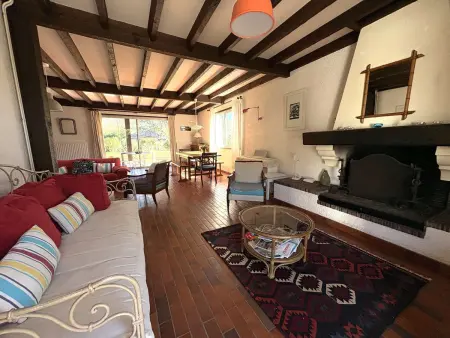 Villa calme avec terrasse proche Océan, WIFI, Villa 8 personnes à Lège Cap Ferret Le Cap Ferret : photo 7