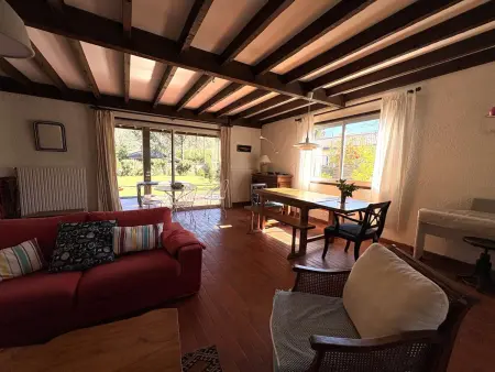Villa calme avec terrasse proche Océan, WIFI, Villa 8 personnes à Lège Cap Ferret Le Cap Ferret : photo 8