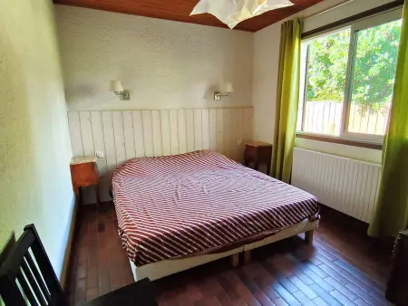 Villa calme avec terrasse proche Océan, WIFI, Villa 8 personnes à Lège Cap Ferret Le Cap Ferret : photo 11