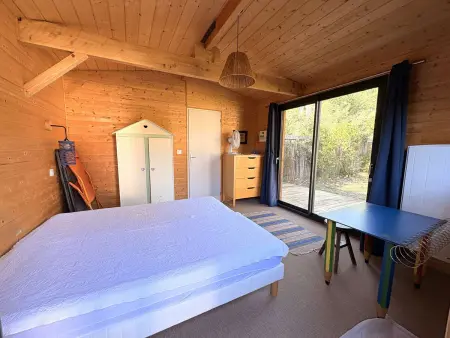 Villa calme avec terrasse proche Océan, WIFI, Villa 8 personnes à Lège Cap Ferret Le Cap Ferret : photo 16