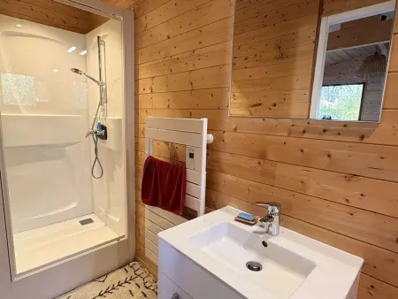 Villa calme avec terrasse proche Océan, WIFI, Villa 8 personnes à Lège Cap Ferret Le Cap Ferret : photo 17