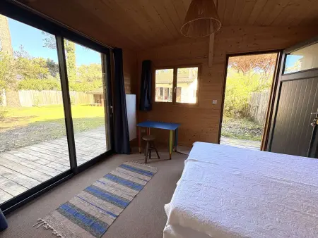 Villa calme avec terrasse proche Océan, WIFI, Villa 8 personnes à Lège Cap Ferret Le Cap Ferret : photo 18