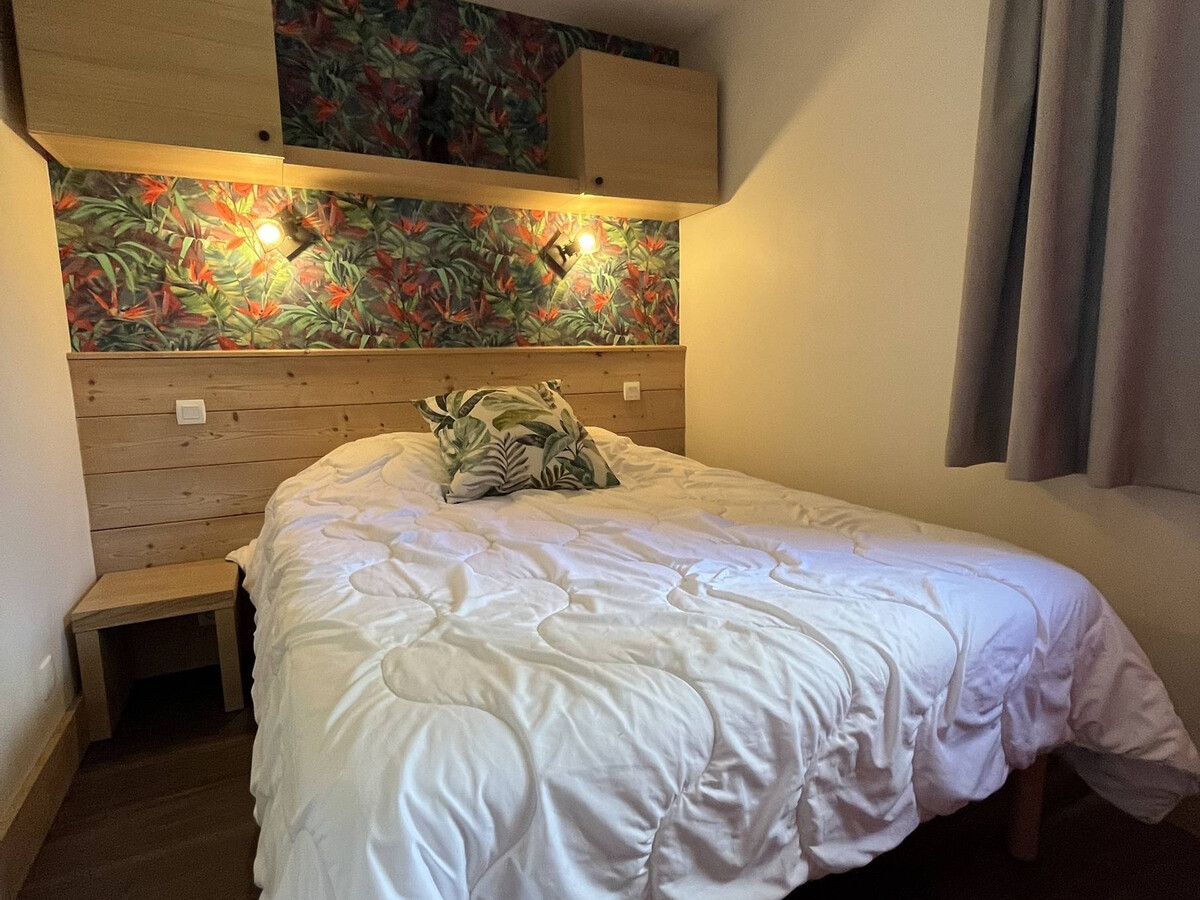 Appartement 5 pers. balcon ouest, vue montagne à Plagne 1800 - Photo 9