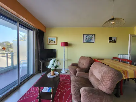 Appartement 4 pers, vue mer, 2 terrasses à Saint-Brevin : photo 2