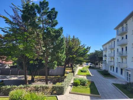 Appartement 4 pers, vue mer, 2 terrasses à Saint-Brevin : photo 3