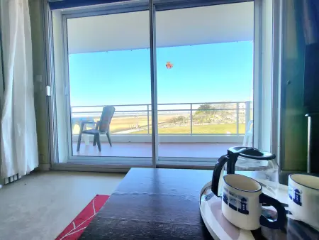 Appartement 4 pers, vue mer, 2 terrasses à Saint-Brevin : photo 4