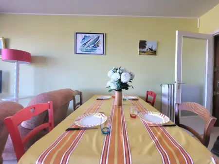 Appartement 4 pers, vue mer, 2 terrasses à Saint-Brevin : photo 7
