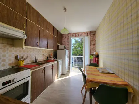 Appartement 4 pers, vue mer, 2 terrasses à Saint-Brevin : photo 9