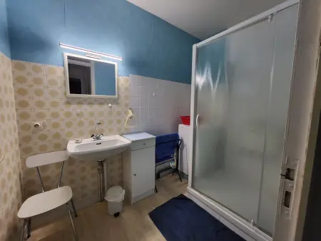 Appartement 4 pers, vue mer, 2 terrasses à Saint-Brevin : photo 10