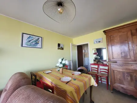 Appartement 4 pers, vue mer, 2 terrasses à Saint-Brevin : photo 11