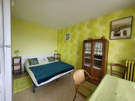 Appartement 4 pers, vue mer, 2 terrasses à Saint-Brevin : photo 13