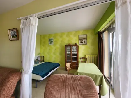 Appartement 4 pers, vue mer, 2 terrasses à Saint-Brevin : photo 14