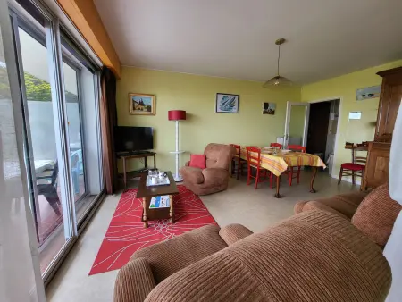 Appartement 4 pers, vue mer, 2 terrasses à Saint-Brevin : photo 15
