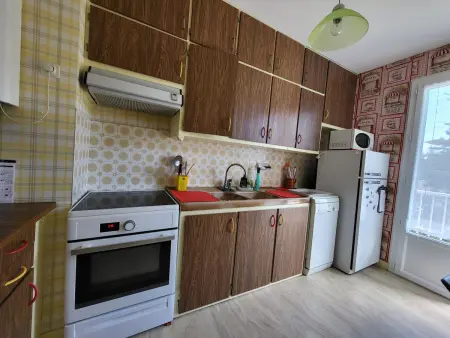 Appartement 4 pers, vue mer, 2 terrasses à Saint-Brevin : photo 17