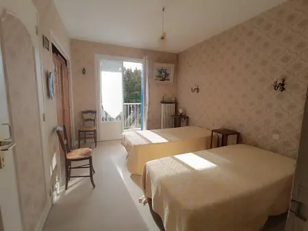 Appartement 4 pers, vue mer, 2 terrasses à Saint-Brevin : photo 18