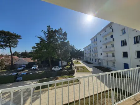 Appartement 4 pers, vue mer, 2 terrasses à Saint-Brevin : photo 20