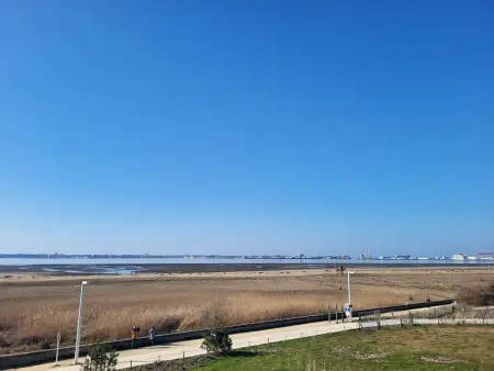 Appartement 4 pers, vue mer, 2 terrasses à Saint-Brevin : photo 21
