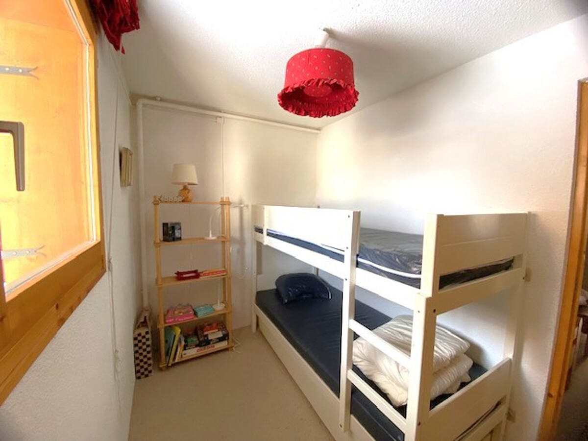 Duplex 4 chambres, 70m², 2 balcons vue vallée à Méribel - Photo 12