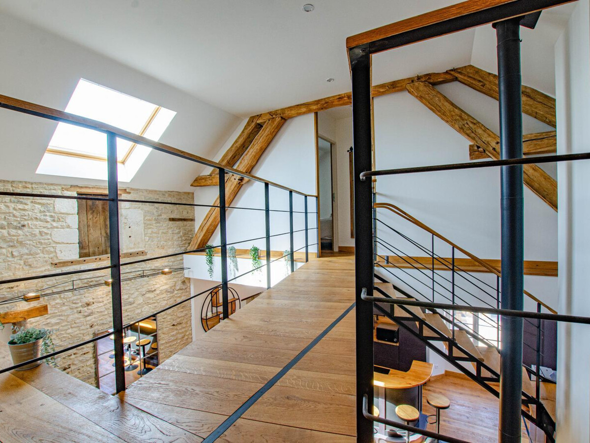 Gîte 6 pers. aux Riceys : terrasse, barbecue, ping-pong - Photo 14