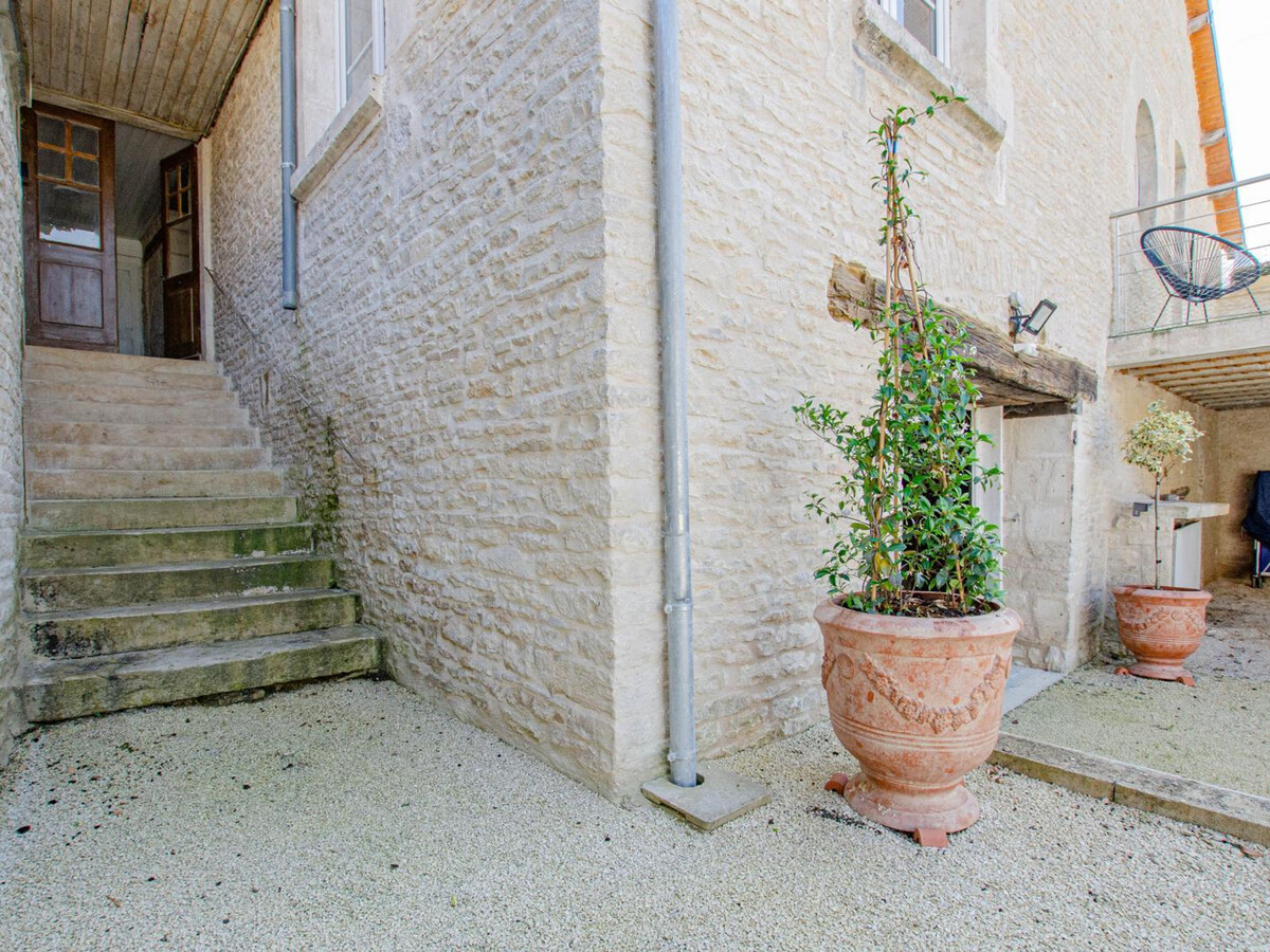 Gîte 6 pers. aux Riceys : terrasse, barbecue, ping-pong - Photo 19