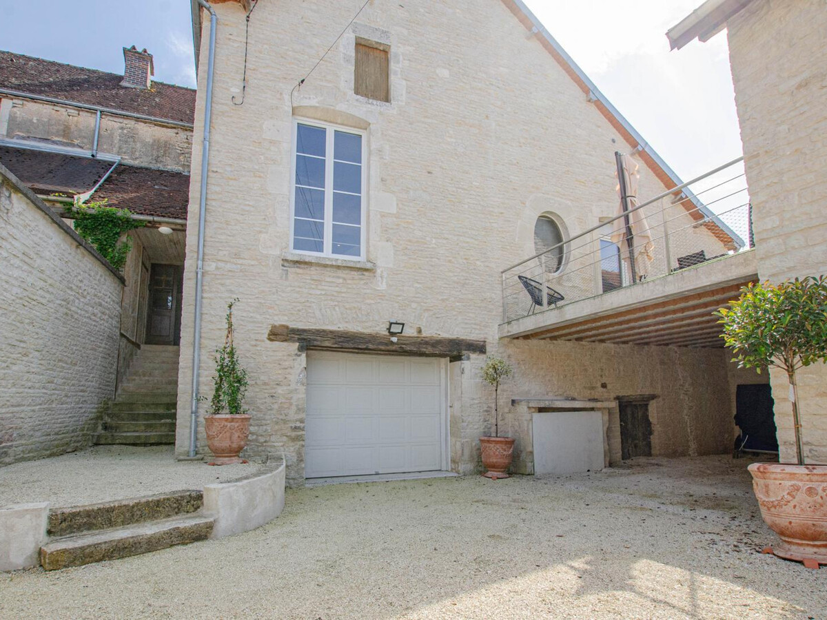 Gîte 6 pers. aux Riceys : terrasse, barbecue, ping-pong - Photo 20
