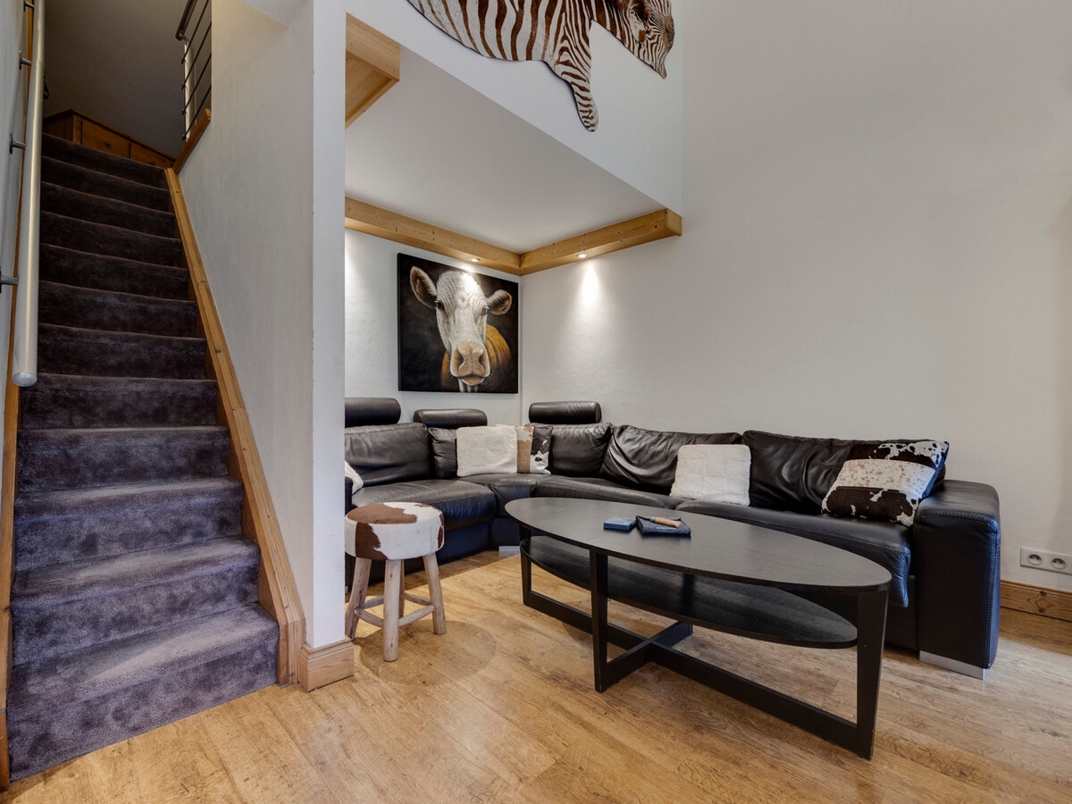 Duplex 8 pers., 3 chambres, skis aux pieds à Tignes le Lac - Photo 2