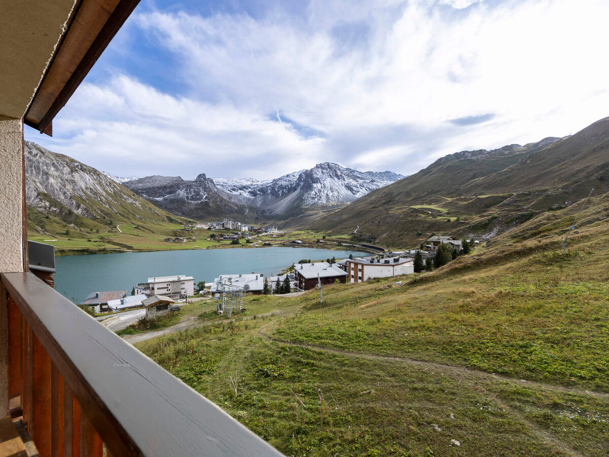 Duplex 8 pers., 3 chambres, skis aux pieds à Tignes le Lac - Photo 7