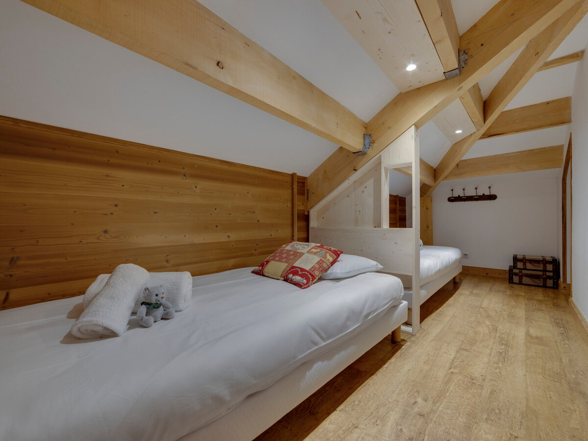 Duplex 8 pers., 3 chambres, skis aux pieds à Tignes le Lac - Photo 11