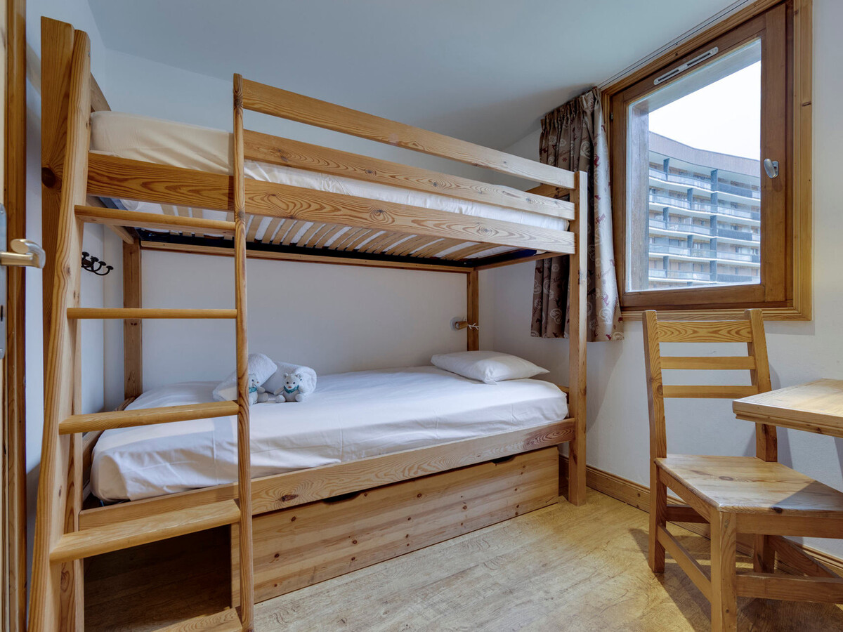 Duplex 8 pers., 3 chambres, skis aux pieds à Tignes le Lac - Photo 13