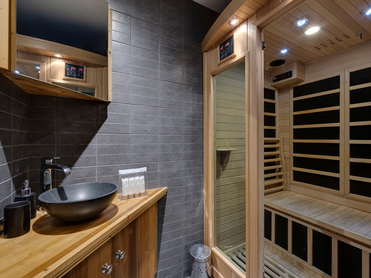Duplex 8 pers., 3 chambres, skis aux pieds à Tignes le Lac - Photo 16