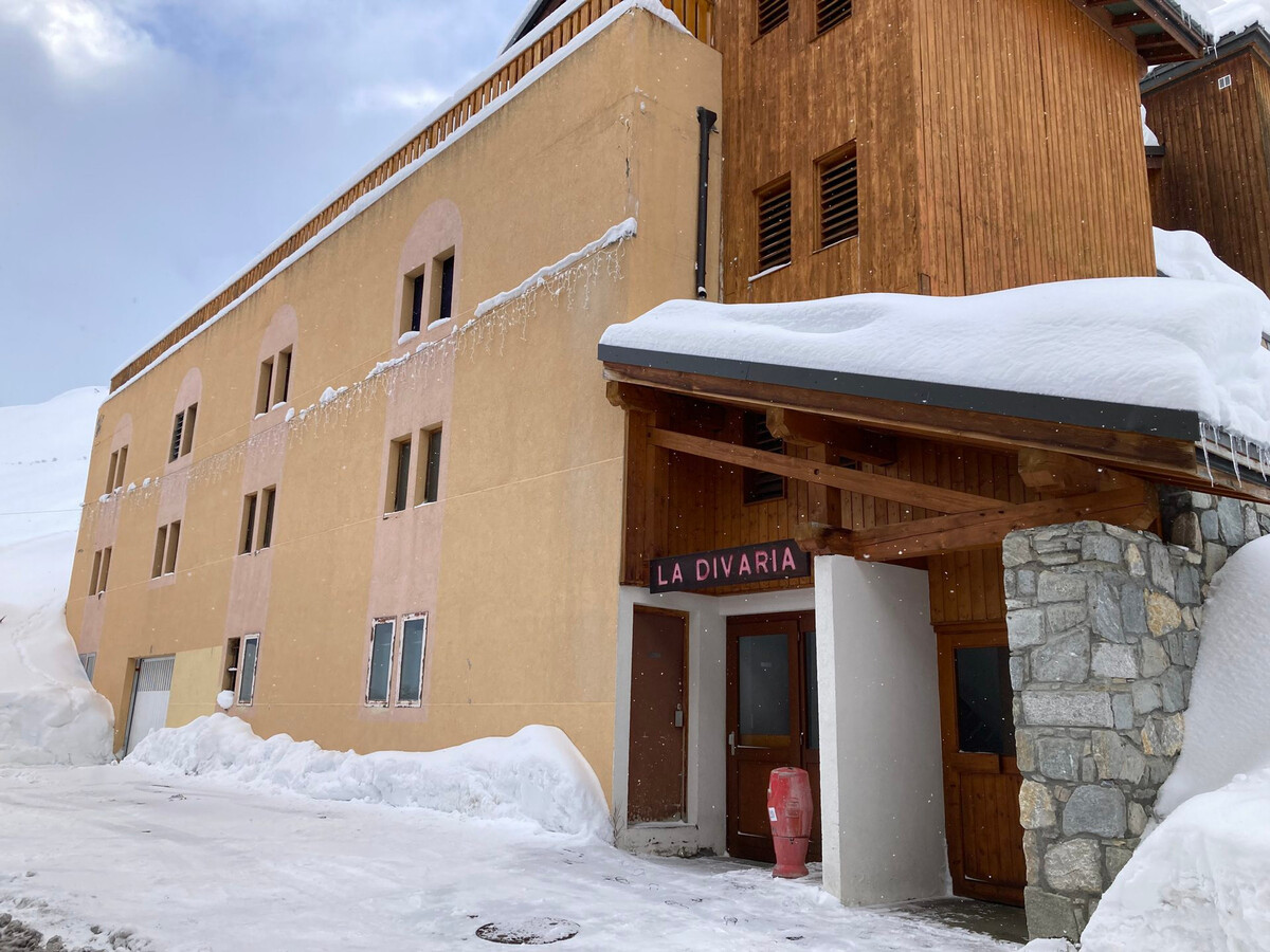Duplex 8 pers., 3 chambres, skis aux pieds à Tignes le Lac - Photo 17