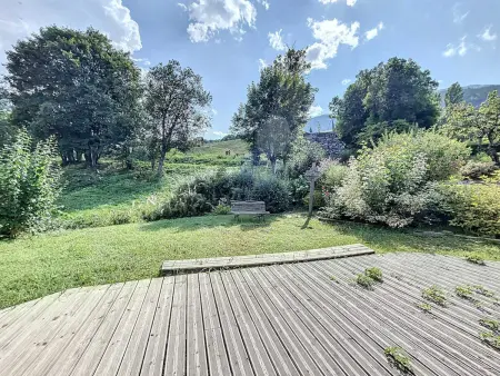 Chalet rénové avec cheminée et terrasse, proche télécabine - Photo 15