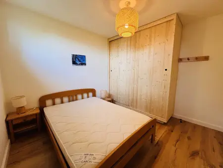 Appartement 3 pièces pour 6 personnes à Plan Peisey, accès direct pistes : photo 3
