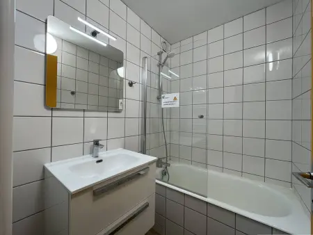 Appartement 3 pièces pour 6 personnes à Plan Peisey, accès direct pistes : photo 4