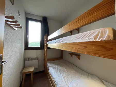 Appartement 3 pièces pour 6 personnes à Plan Peisey, accès direct pistes : photo 5