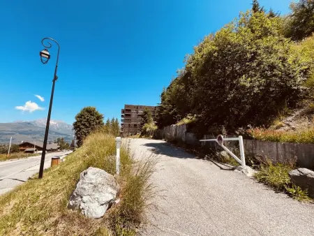 Appartement 3 pièces pour 6 personnes à Plan Peisey, accès direct pistes : photo 15