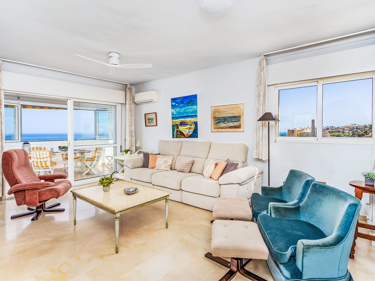 Appartement Capitan, 115 m² vue mer à Fuengirola - Photo 6
