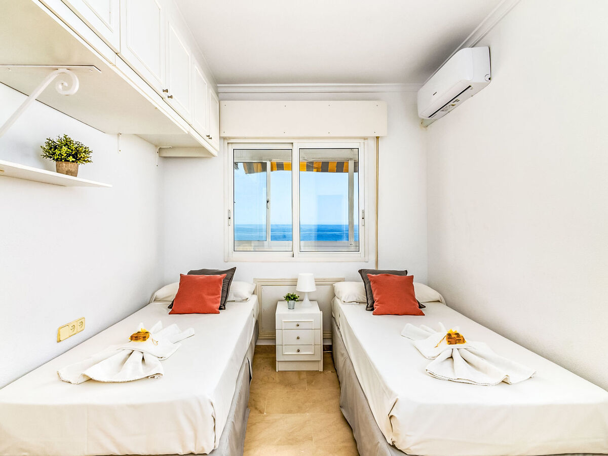 Appartement Capitan, 115 m² vue mer à Fuengirola - Photo 19