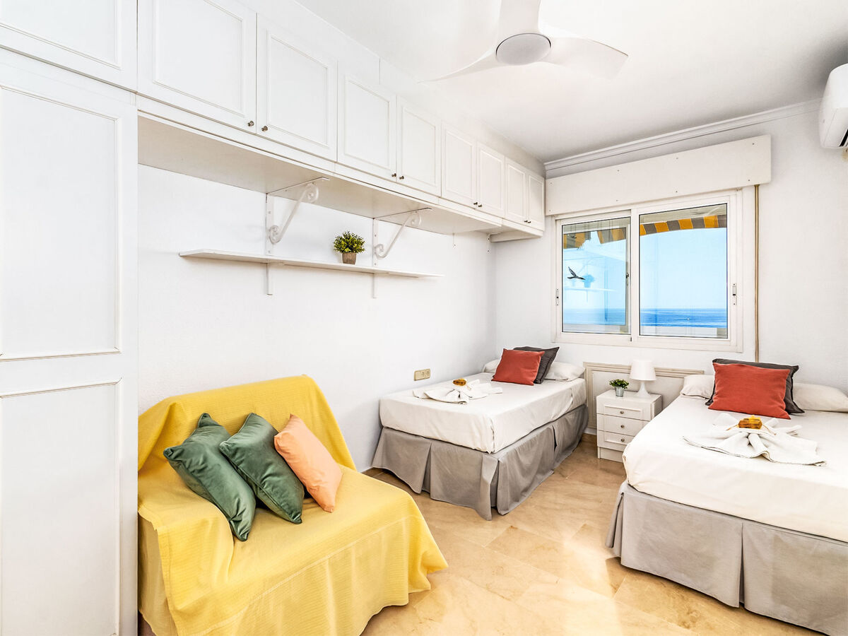 Appartement Capitan, 115 m² vue mer à Fuengirola - Photo 20