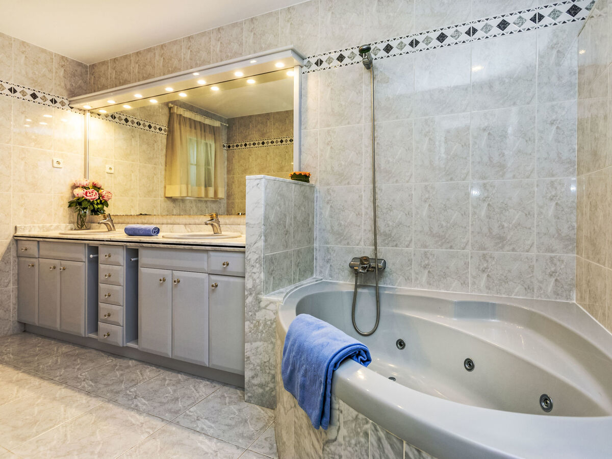 Villa Luxury B, 4 chambres avec piscine à L'Ametlla de Mar - Photo 16