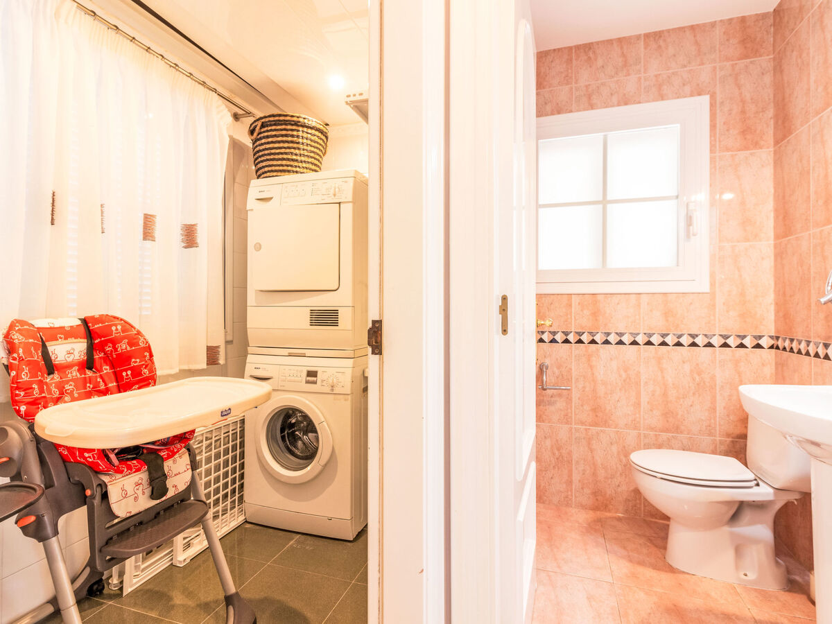Villa Luxury B, 4 chambres avec piscine à L'Ametlla de Mar - Photo 25