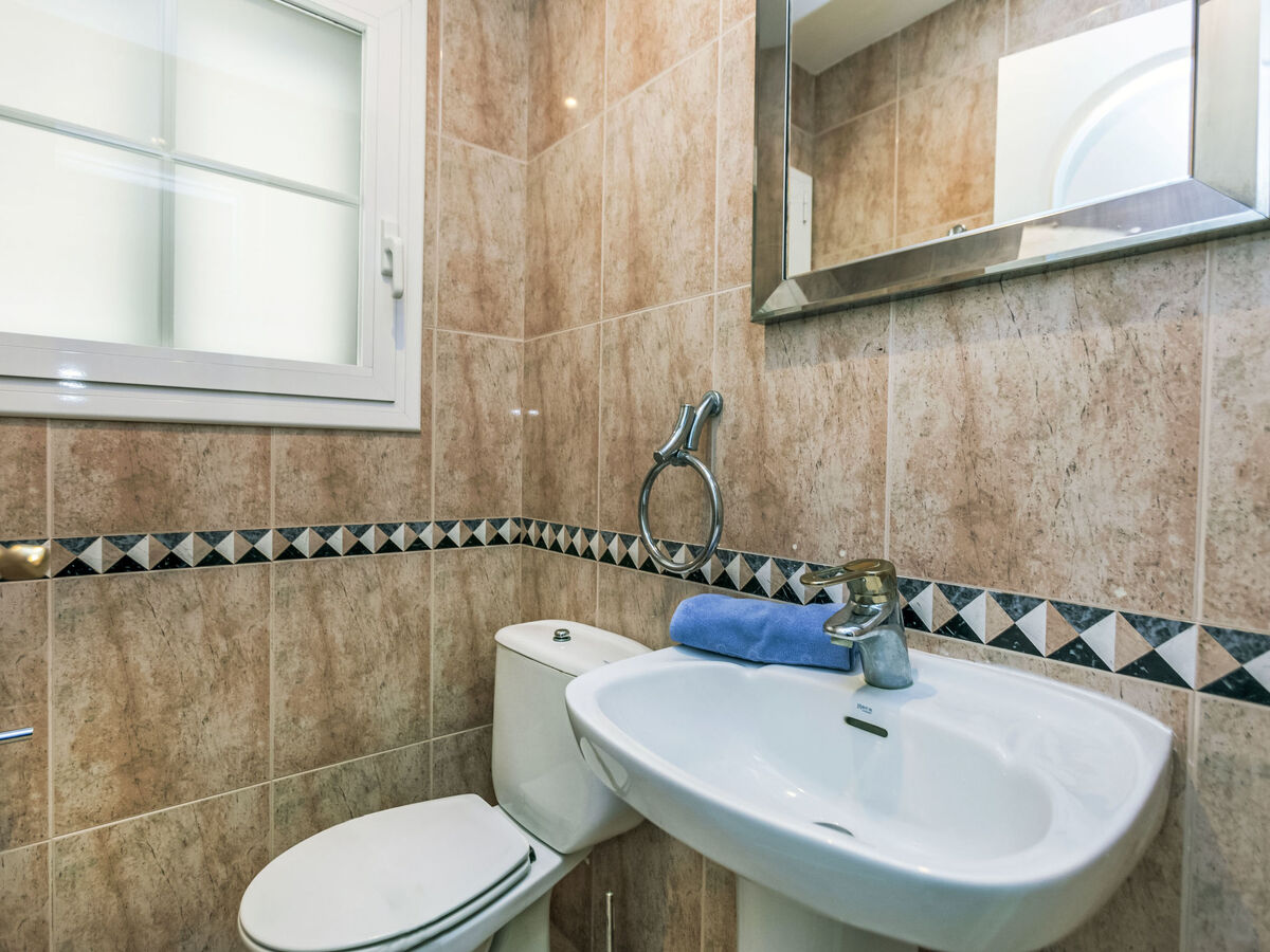 Villa Luxury B, 4 chambres avec piscine à L'Ametlla de Mar - Photo 26