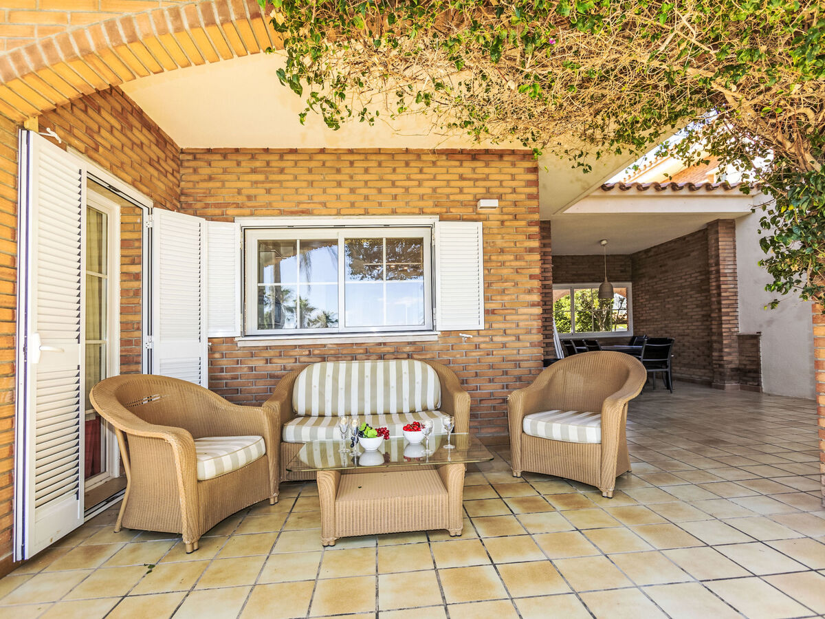 Villa Luxury B, 4 chambres avec piscine à L'Ametlla de Mar - Photo 28