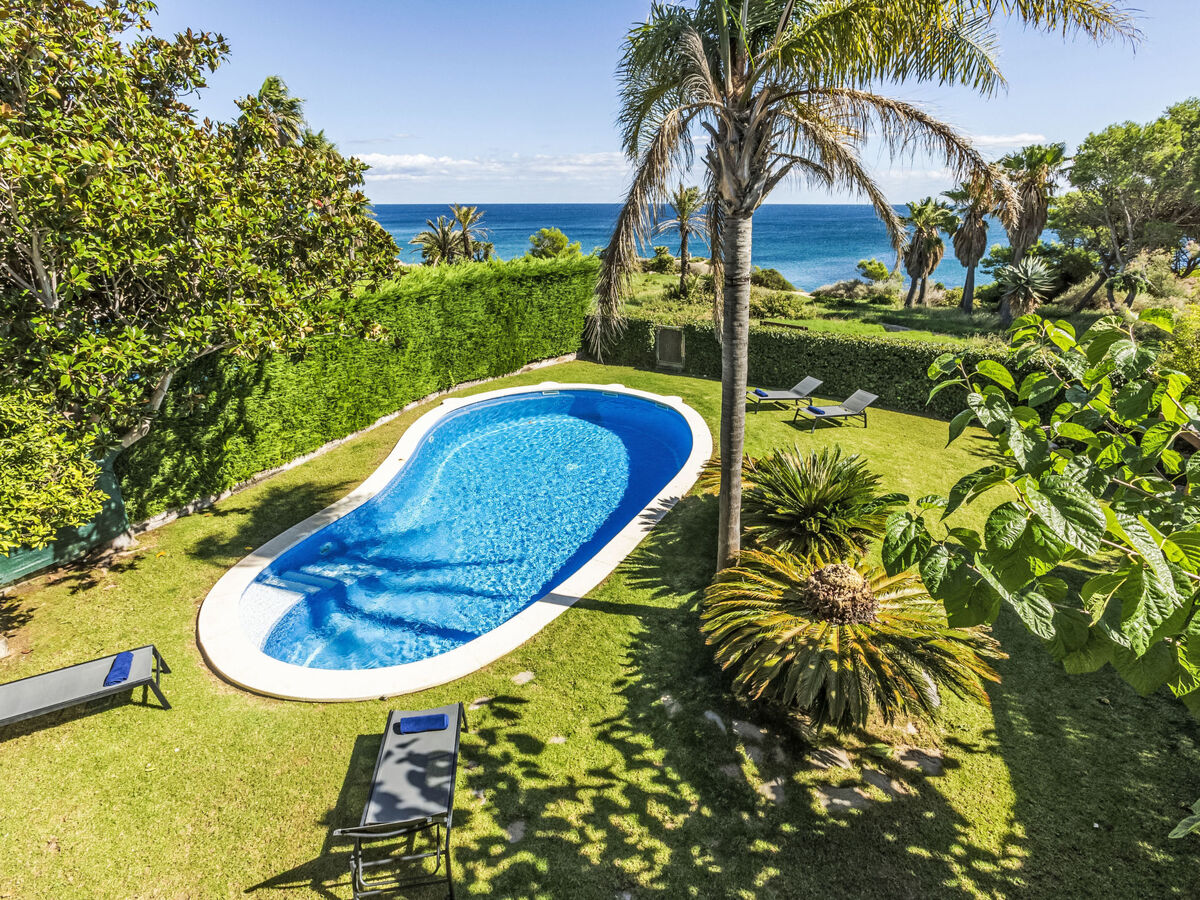 Villa Luxury B, 4 chambres avec piscine à L'Ametlla de Mar - Photo 32